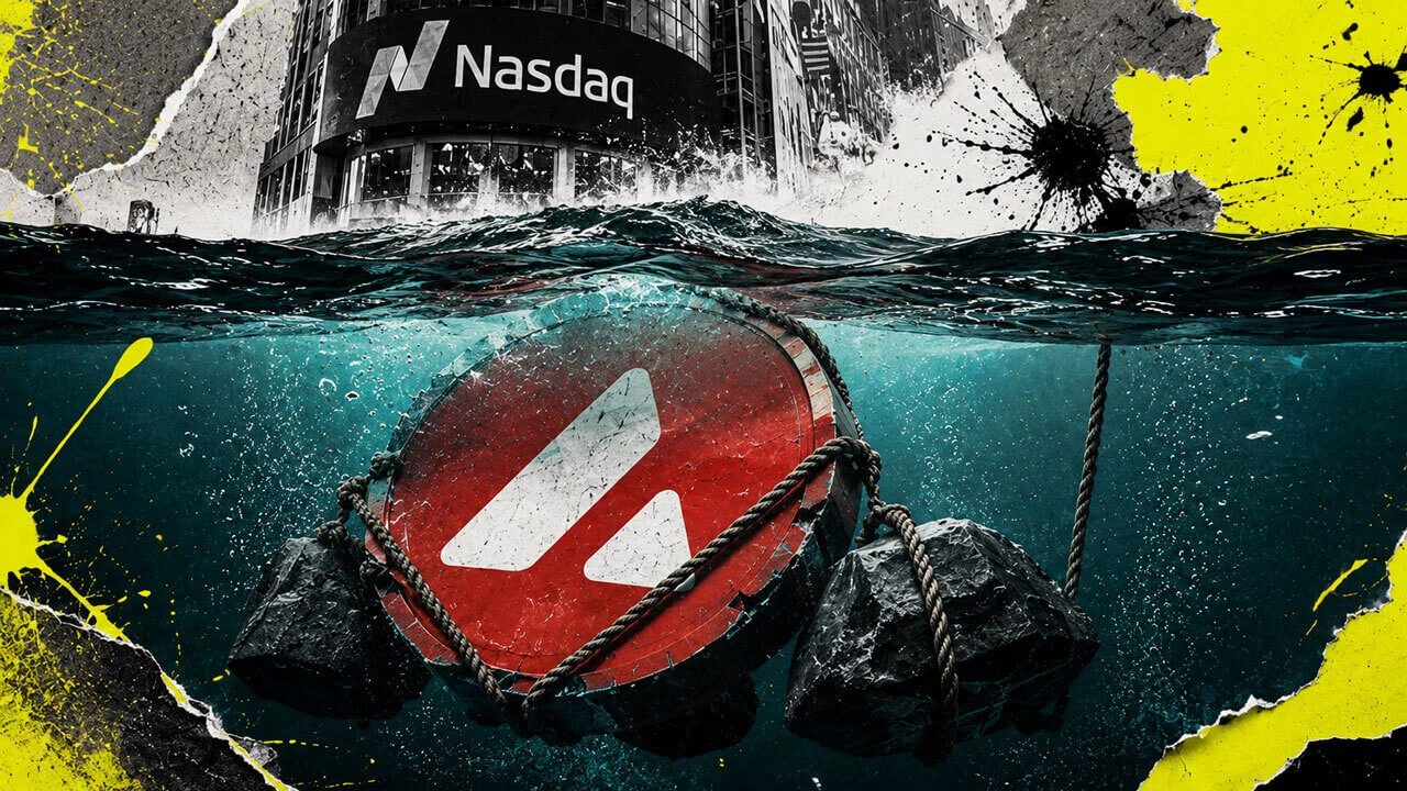 Nasdaq, $675M Avalanche Hazine'sini iki ayrı… için süre veriyor