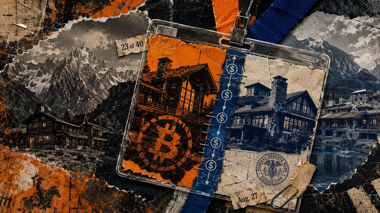 Stablecoins debutan en la agenda de la Fed en Jackson Hole