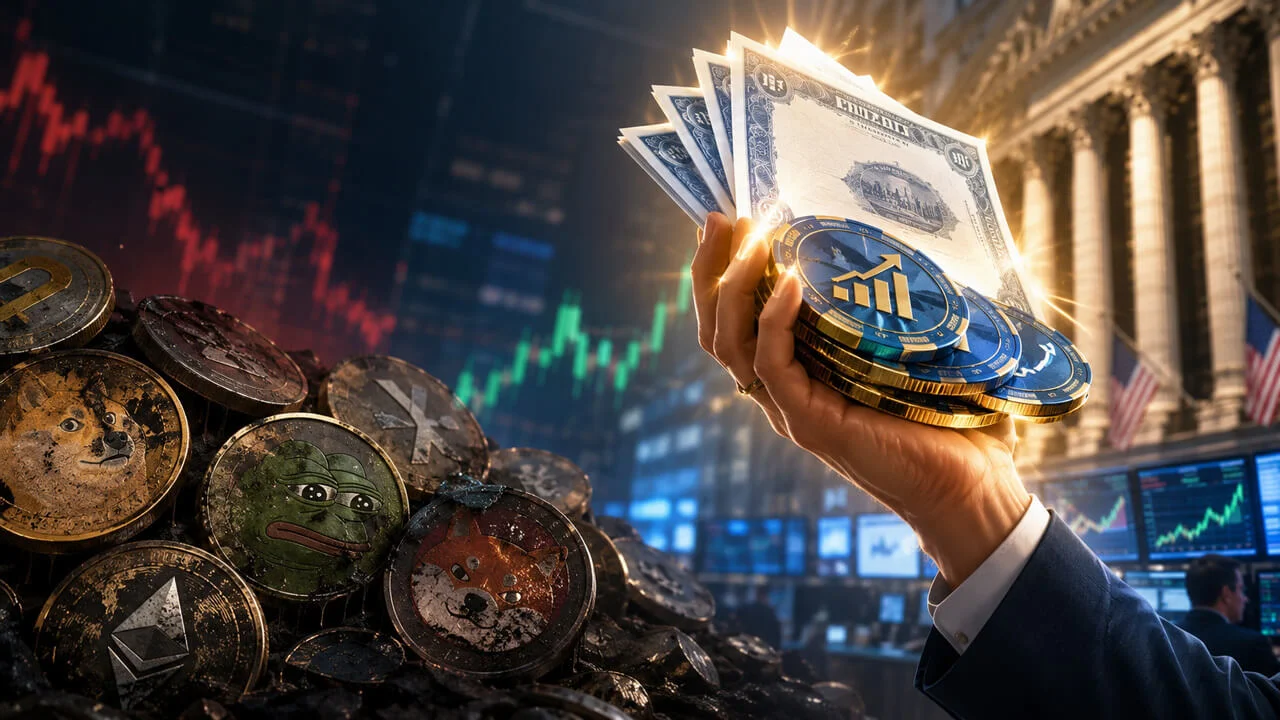 Circle Pumps $3B USDC Into Wall Street's Arc Blockchain