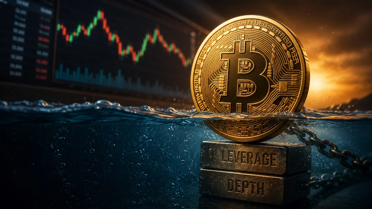 Bitcoin ETF rebound masks $79B futures hedge