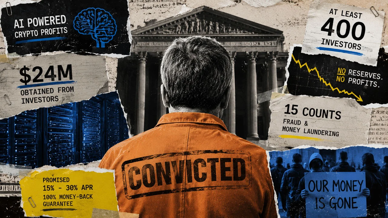 Profit Connect: Jury spricht Kovar in 15 Anklagepunkten schuldig