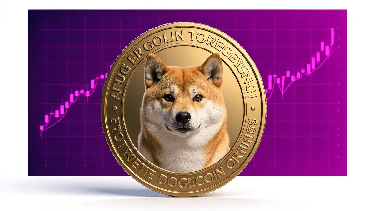 DOGE cai 9% na semana e paira nos $0,078