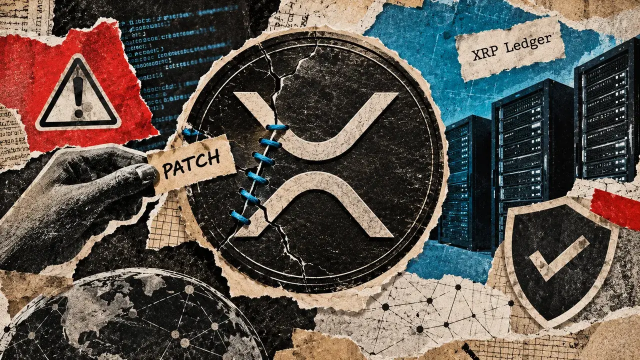 XRP açığı 18 trilyon token üretme riski taşıdı