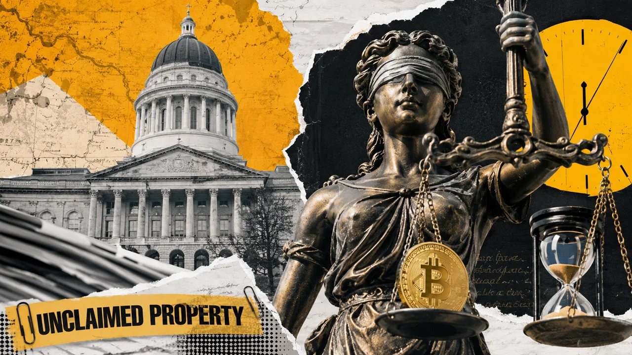 Maine Sets July 29 Deadline for Dormant Bitcoin Wallet Holders
