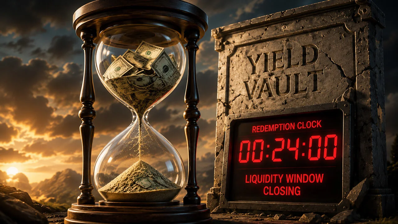 DeFi: vacían vault de 8,5M $ en rug pull de T-bills tokenizados