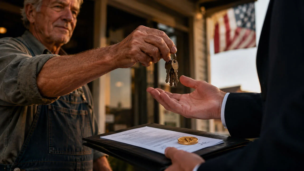 Orange Juice raises $40M, bets on Bitcoin-treasury model