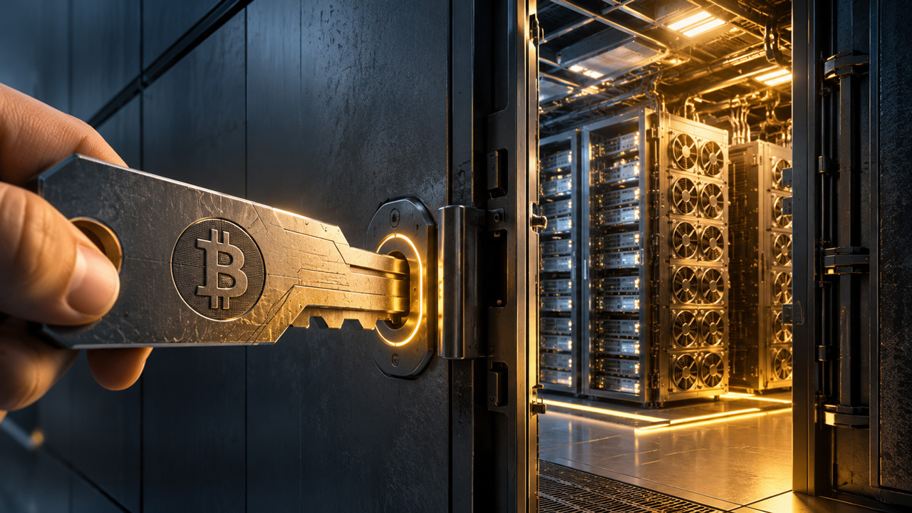 Hut 8 wechselt zu AI-Vermieter, nutzt BTC als Brückenkapital!