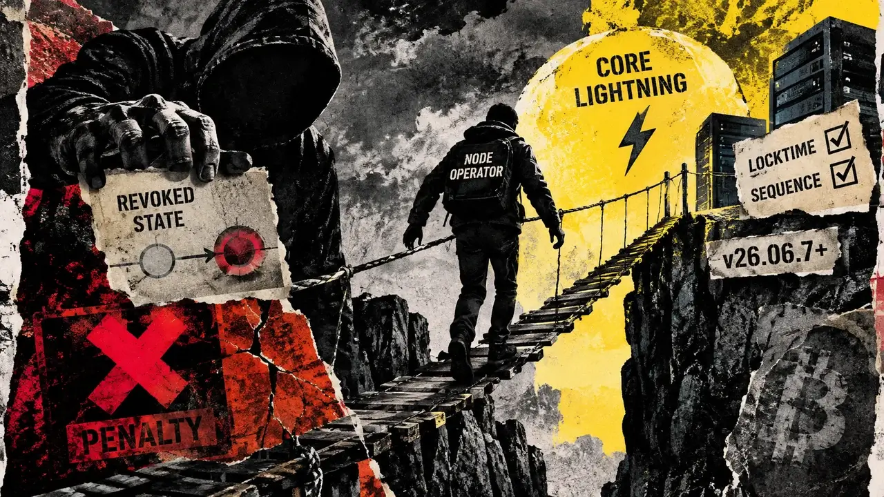 Core Lightning, cezaları atlatabilecek açığı yamaladı