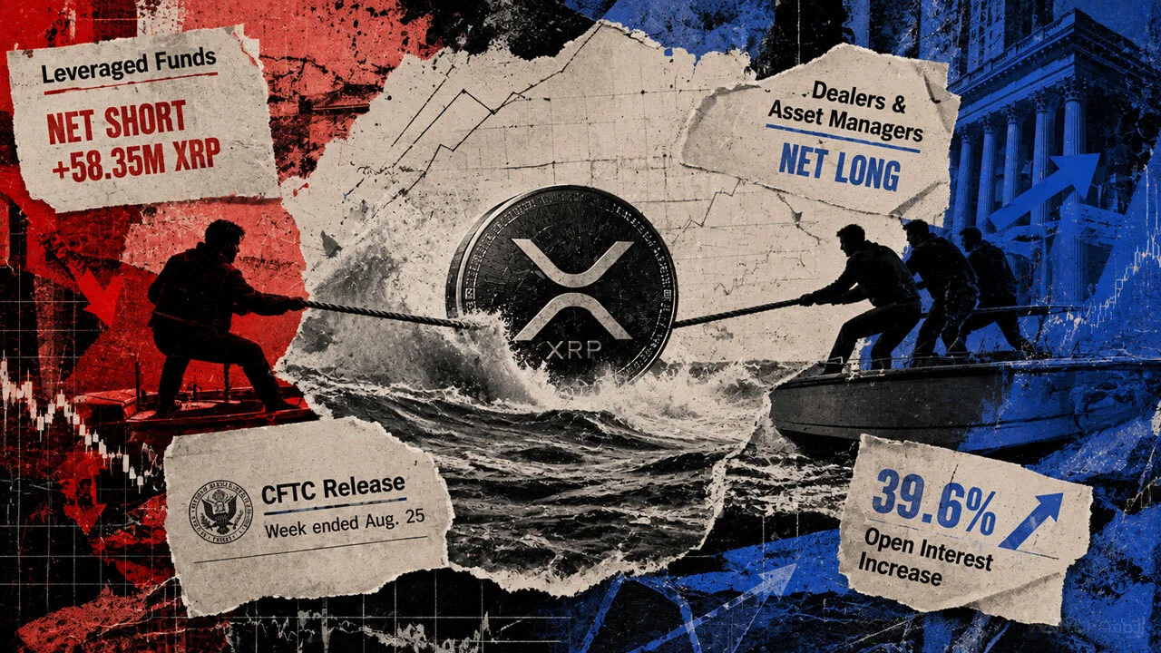 XRP rallisi 115 milyon tokenlık short squeeze'i tetikleyebilir