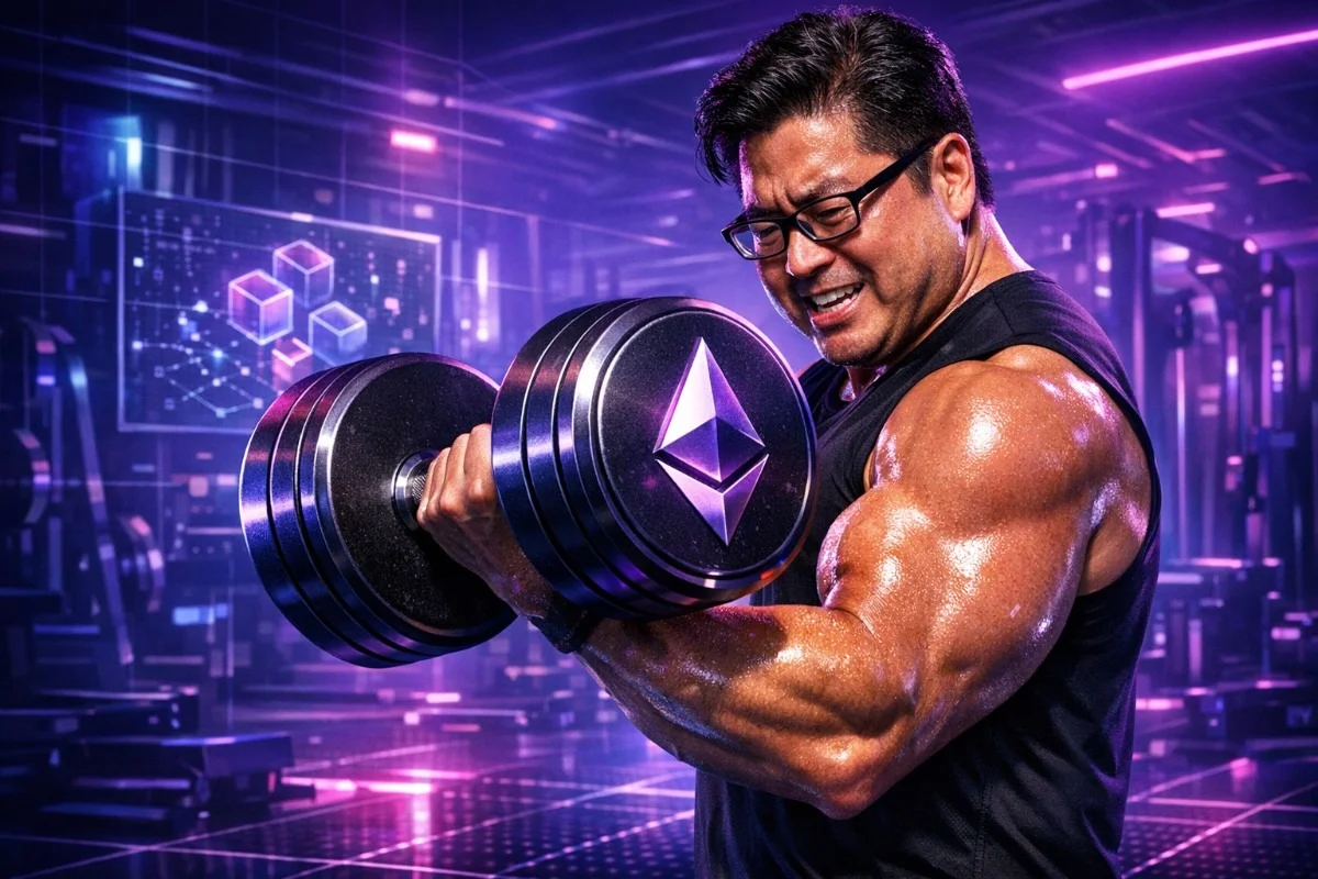 Tom Lee & Bitmine May Have Bought 60K More ETH!