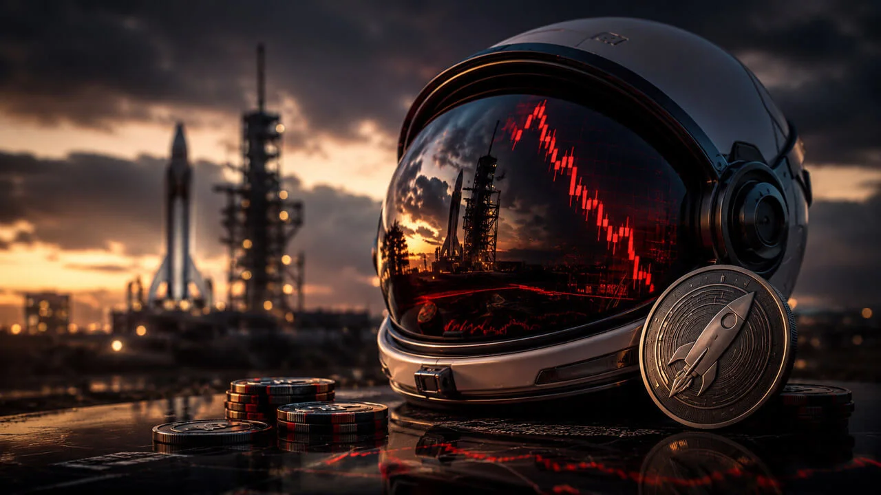 SpaceX IPO Fiyatına Geriledi, $615 Milyon Riskte