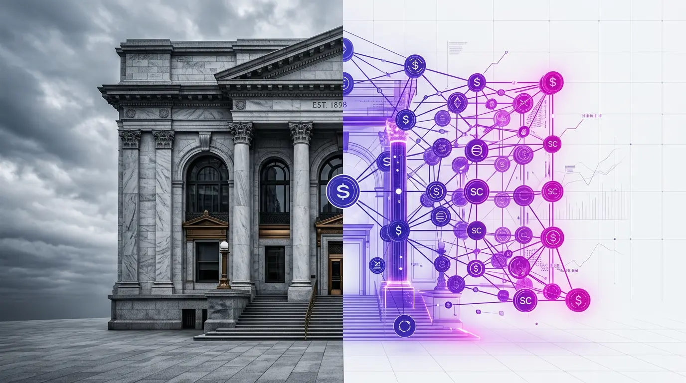 Banking Lobby Moves to Derail CLARITY Act as Stablecoin Battle Turns Political!