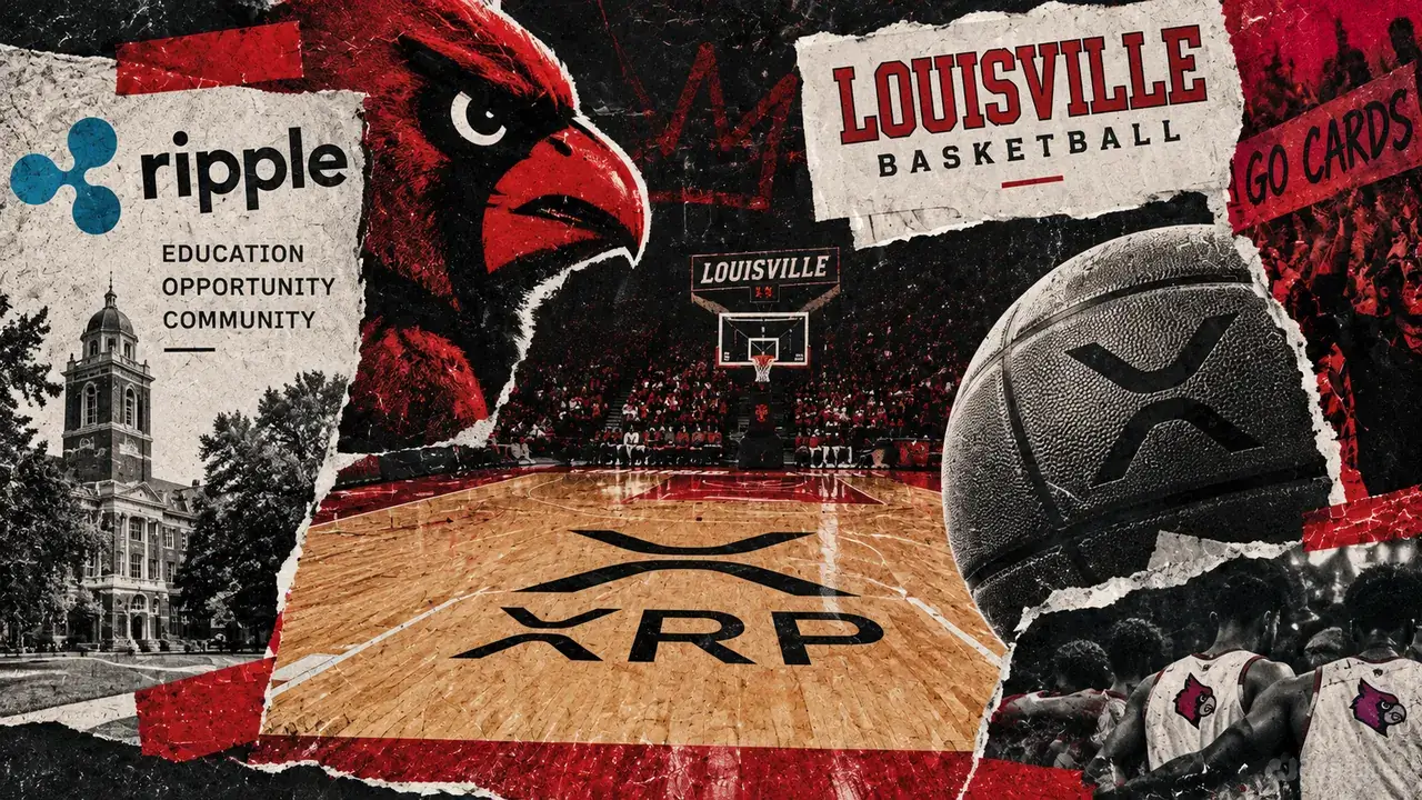 Ripple Puts XRP on Louisville's Court in Third College Sports Deal