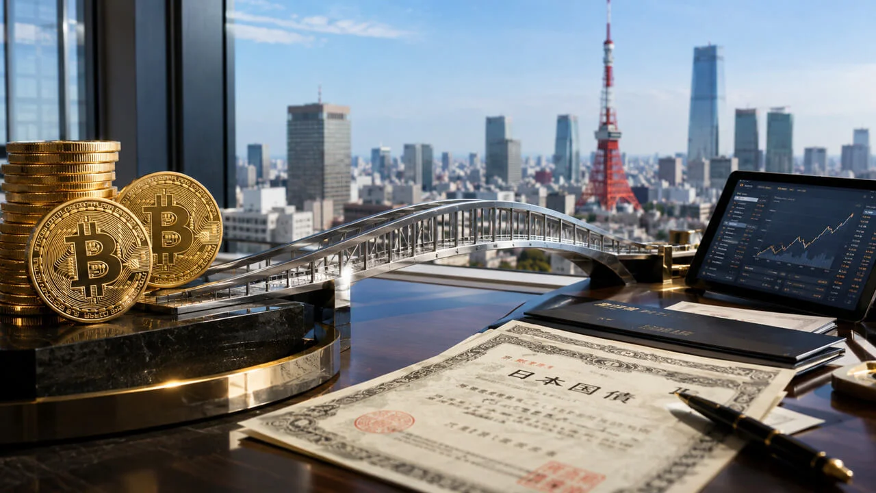 Metaplanet pushes to package Bitcoin holdings into yield…