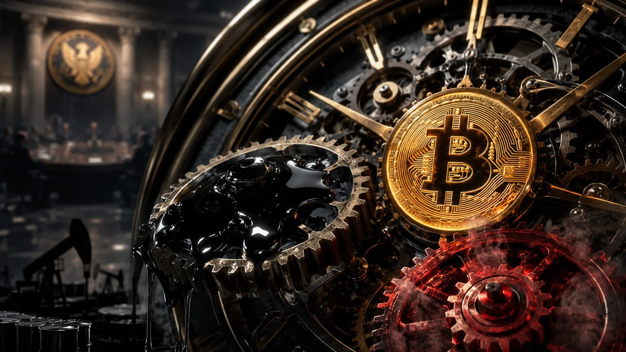 Bitcoin atrapado en 57K-77K mientras el IPC presiona