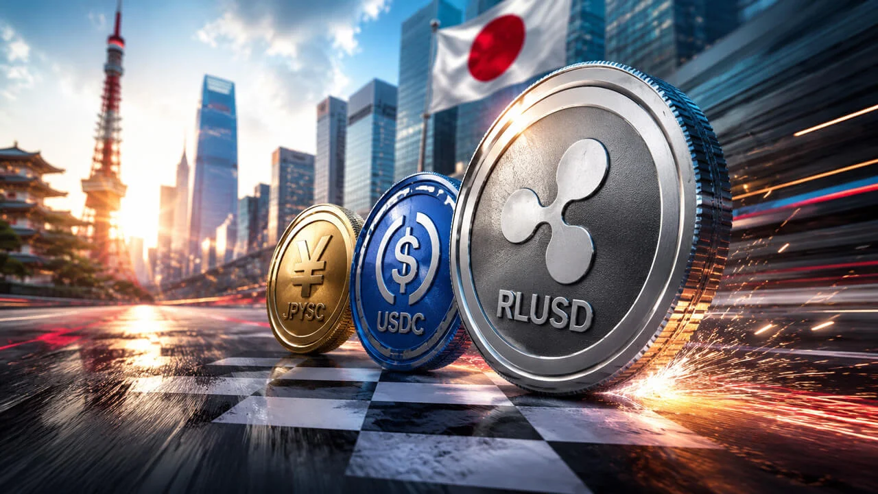 RLUSD launches in Japan via SBI after JFSA approval