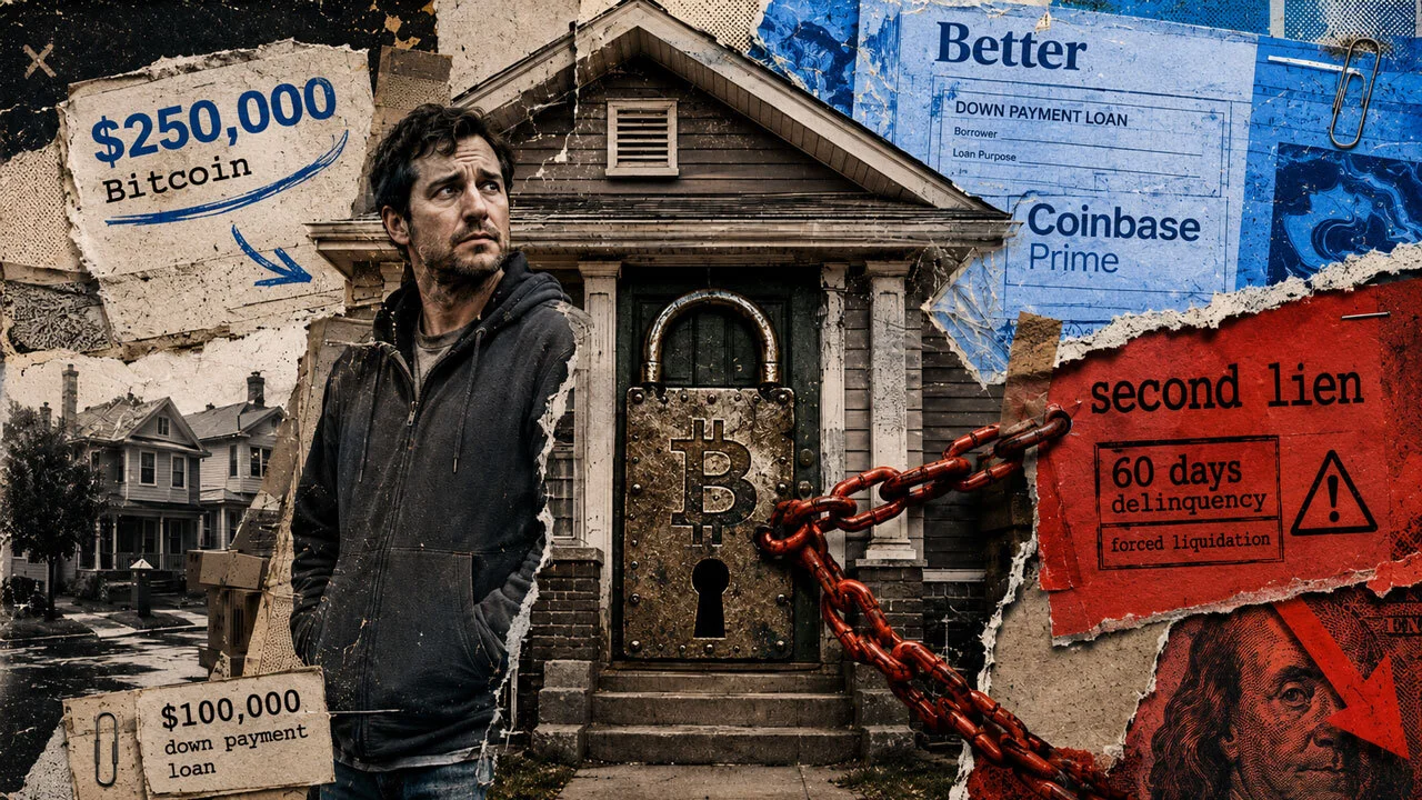 Bitcoin, Better Mortgage'ta ABD ev peşinatını destekliyor