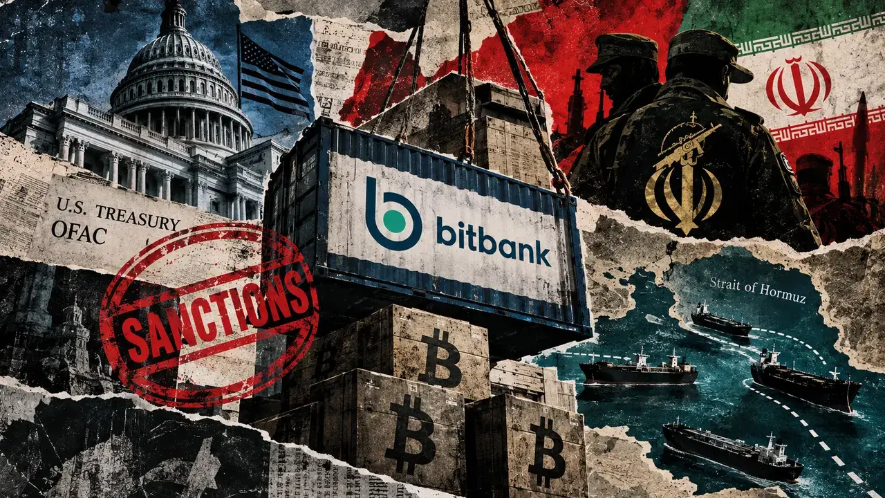 OFAC, BitBank’i yüz milyonlarca dolarlık Bitcoin transferiyle suçladı