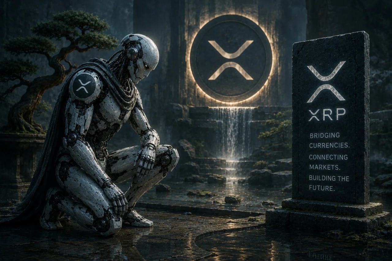XRP ETFs acumulan 1.400M $ mientras Bitcoin pierde 3.500M