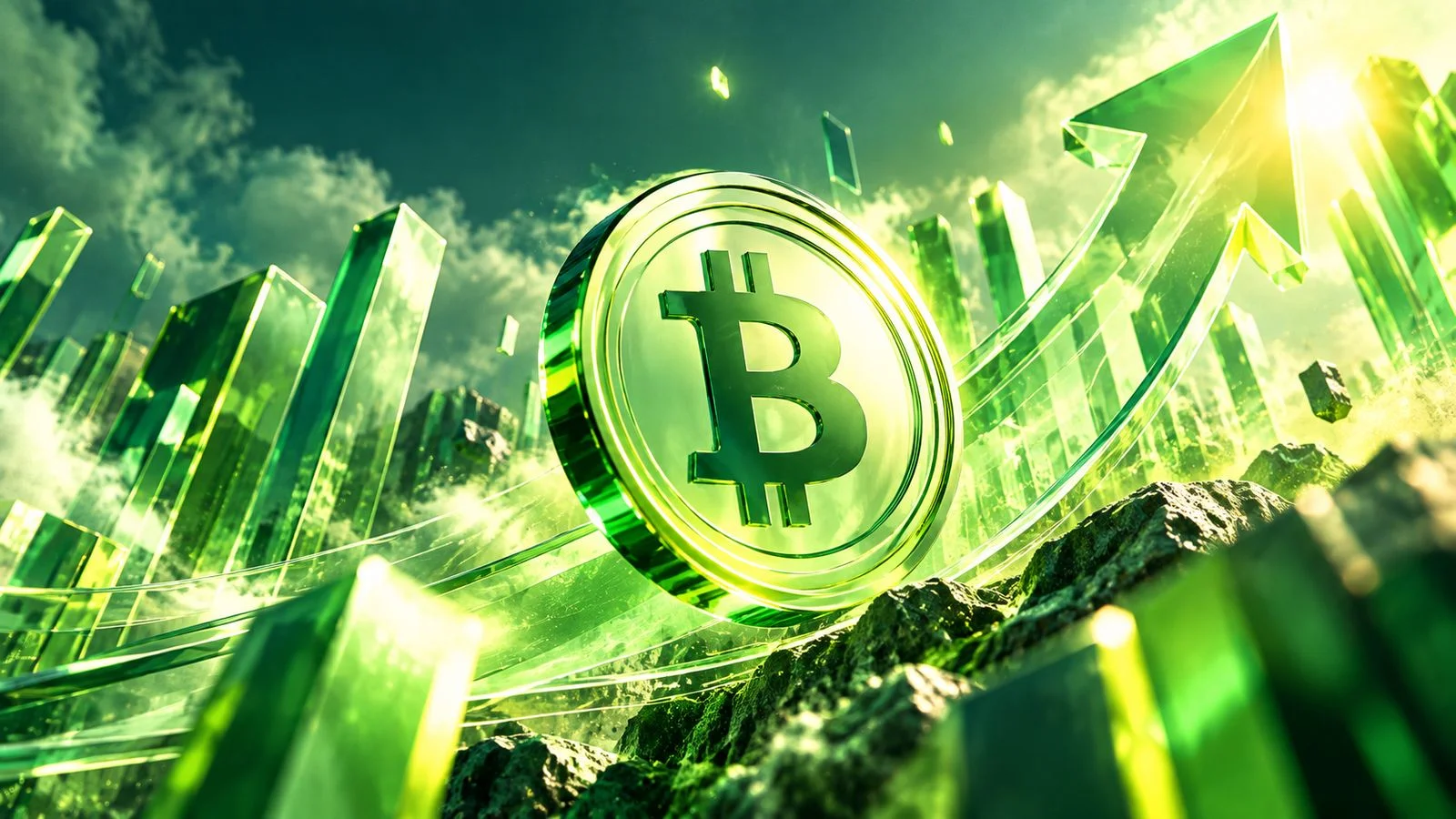 Bitcoin Tops $87,000 After $85,000 Sell Wall Fades