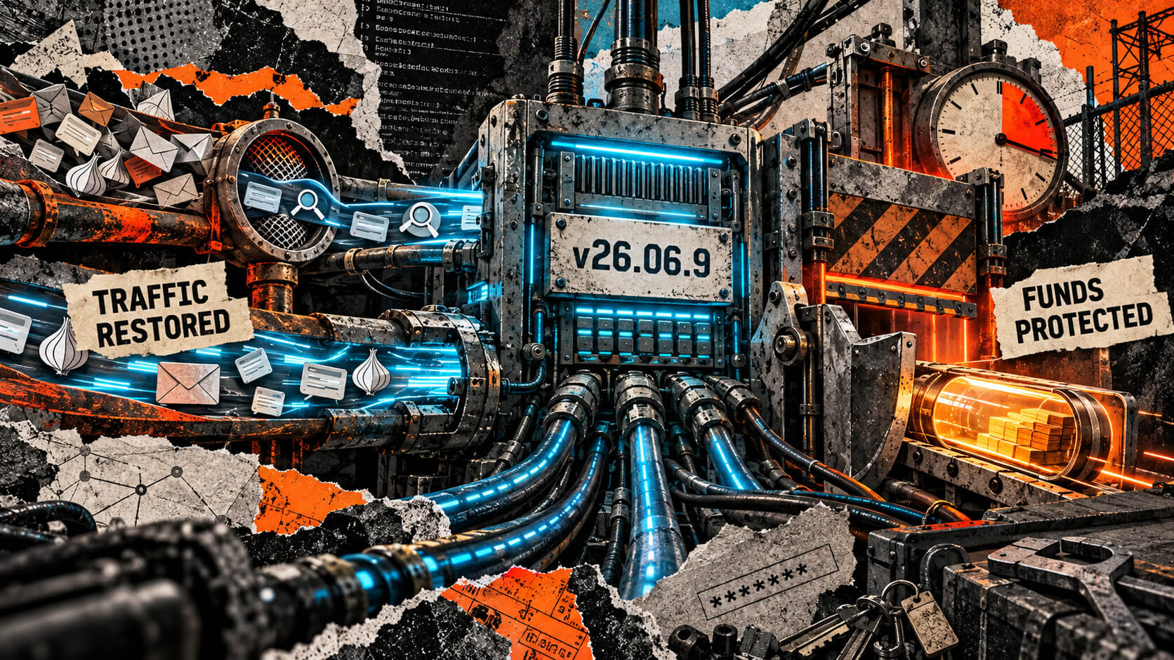 Core Lightning v26.06.9 ships critical Bitcoin security fixes