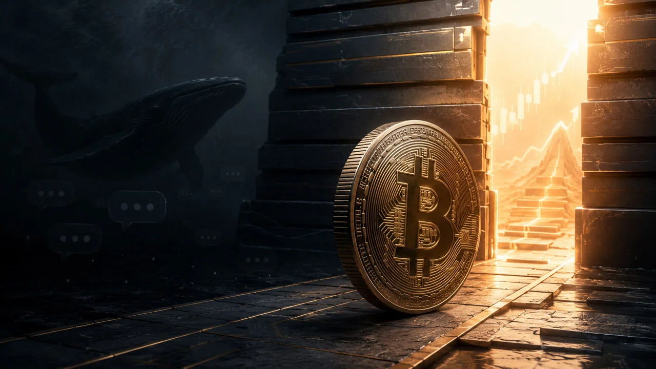 Bitcoin mantém $64,6 mil enquanto baleias vendem 67.000 BTC