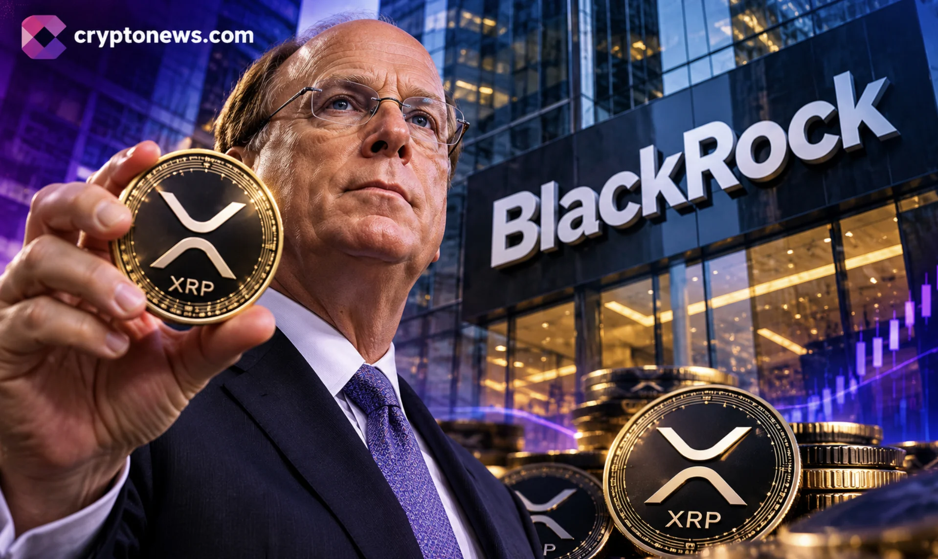 XRP ETF Filing Could Come by 2027, Canary CEO Predicts