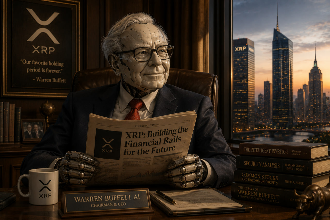 WarrenAI Puts XRP at $3.66 by End of 2026 — Catalysts Are Already Partially in Motion