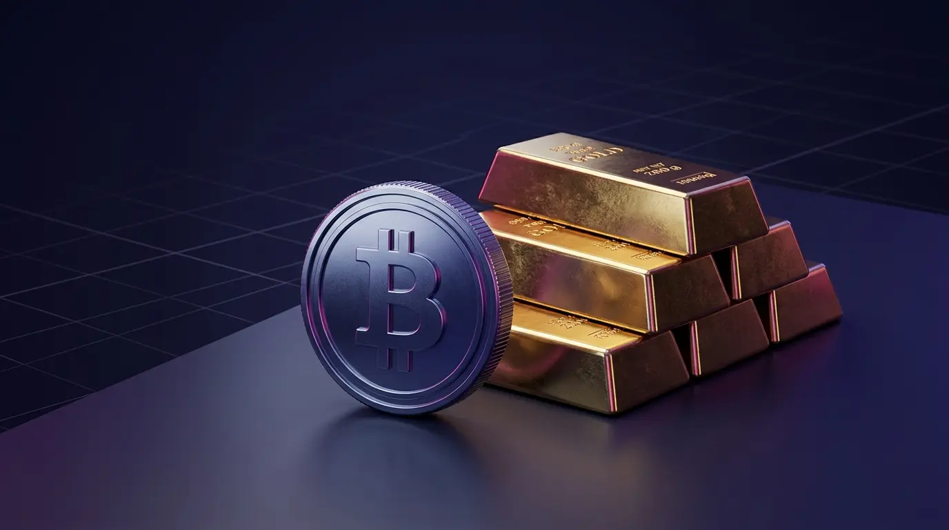 BTC-Altın Oranı 18’e Ulaştı, Hazine Geri Alımları Artıracak