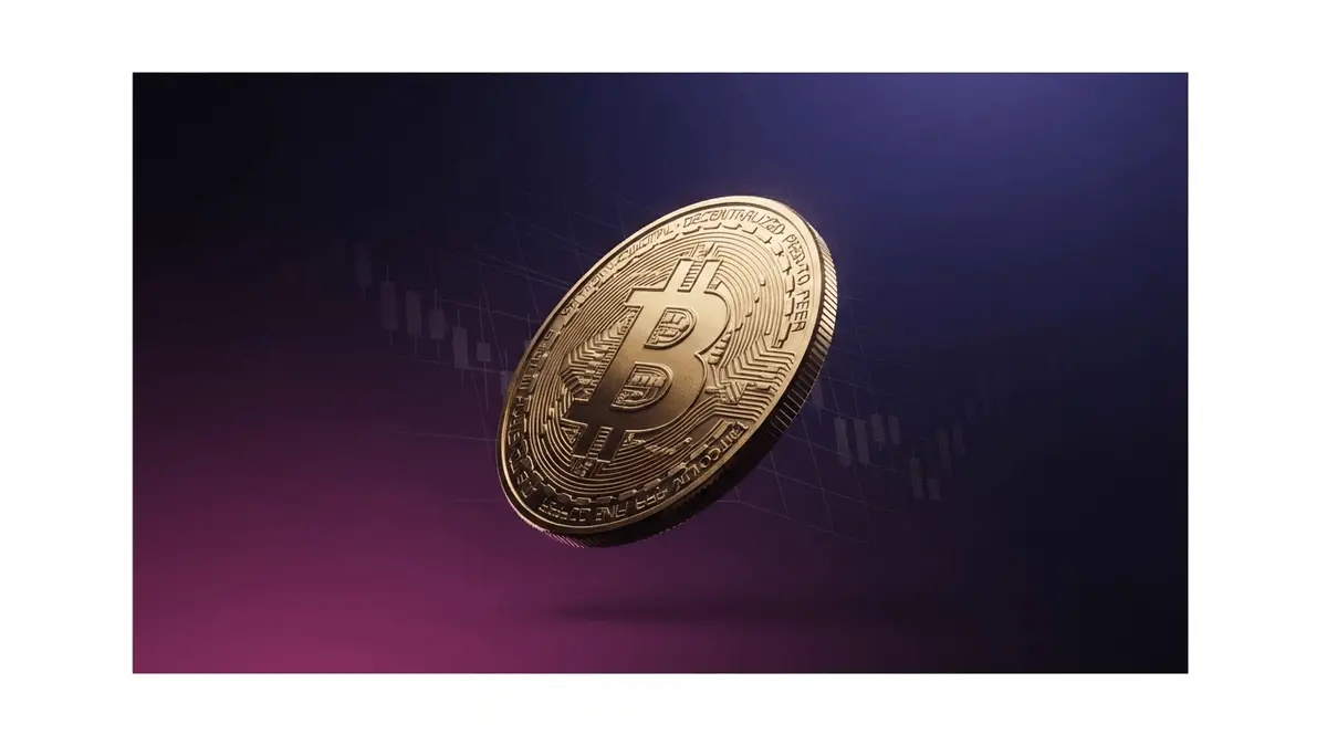 BTC fällt nach Irans Angriffen am Golf, Öl springt