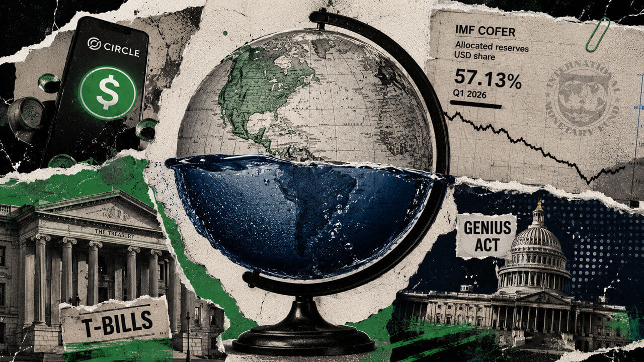 Stablecoins Add $70B in T-Bills Since 2022