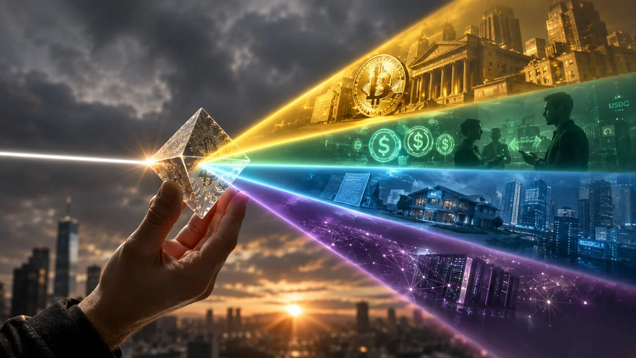 Bitcoin, Stablecoin ve L2'ler: Kripto Dört Sektöre Ayrılıyor