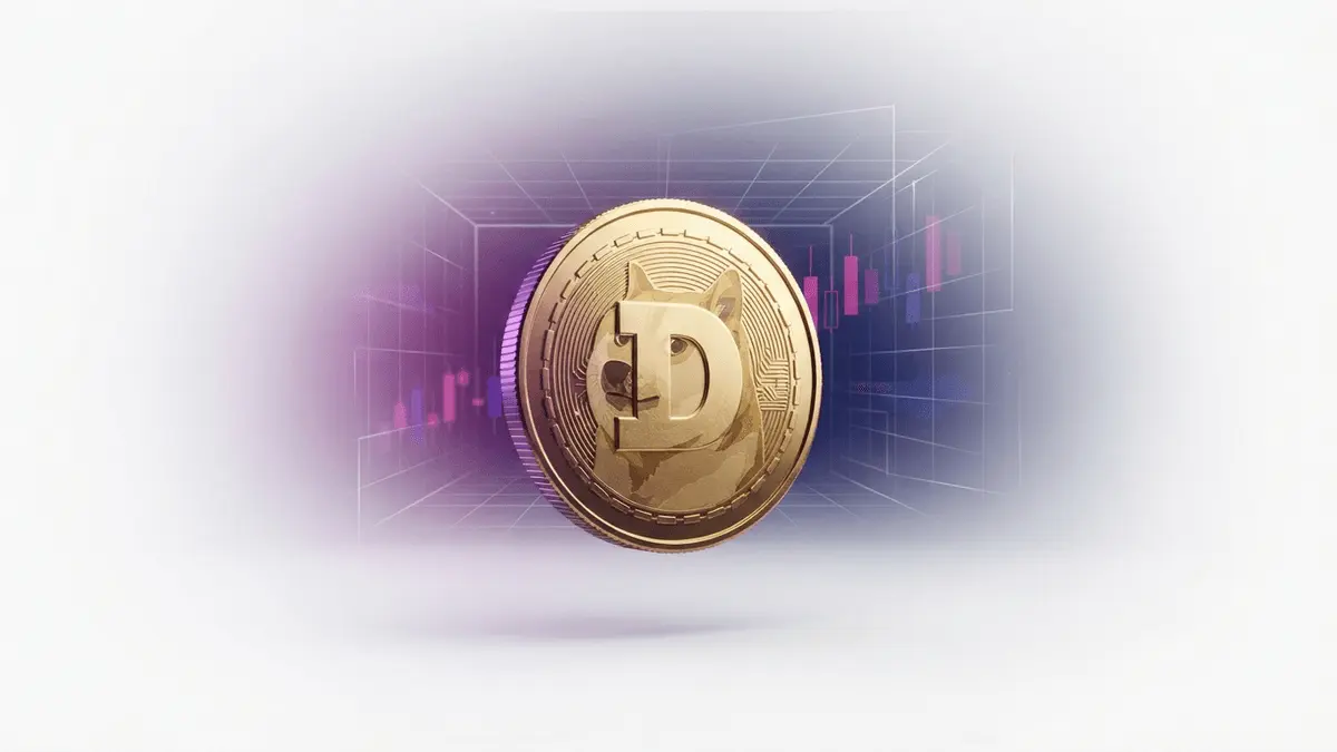 DOGE flashes rare weekly TD Sequential buy cluster