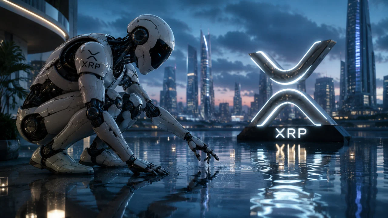 Grok AI zielt auf $1.55–$1.75 XRP als Short-Squeeze-Setup…