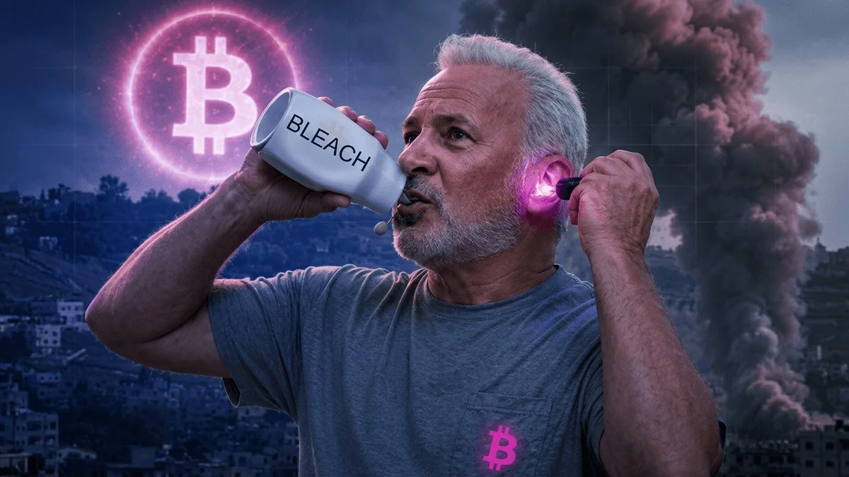 Coinbase CEO: no BTC exposure by 2030 could mean regret