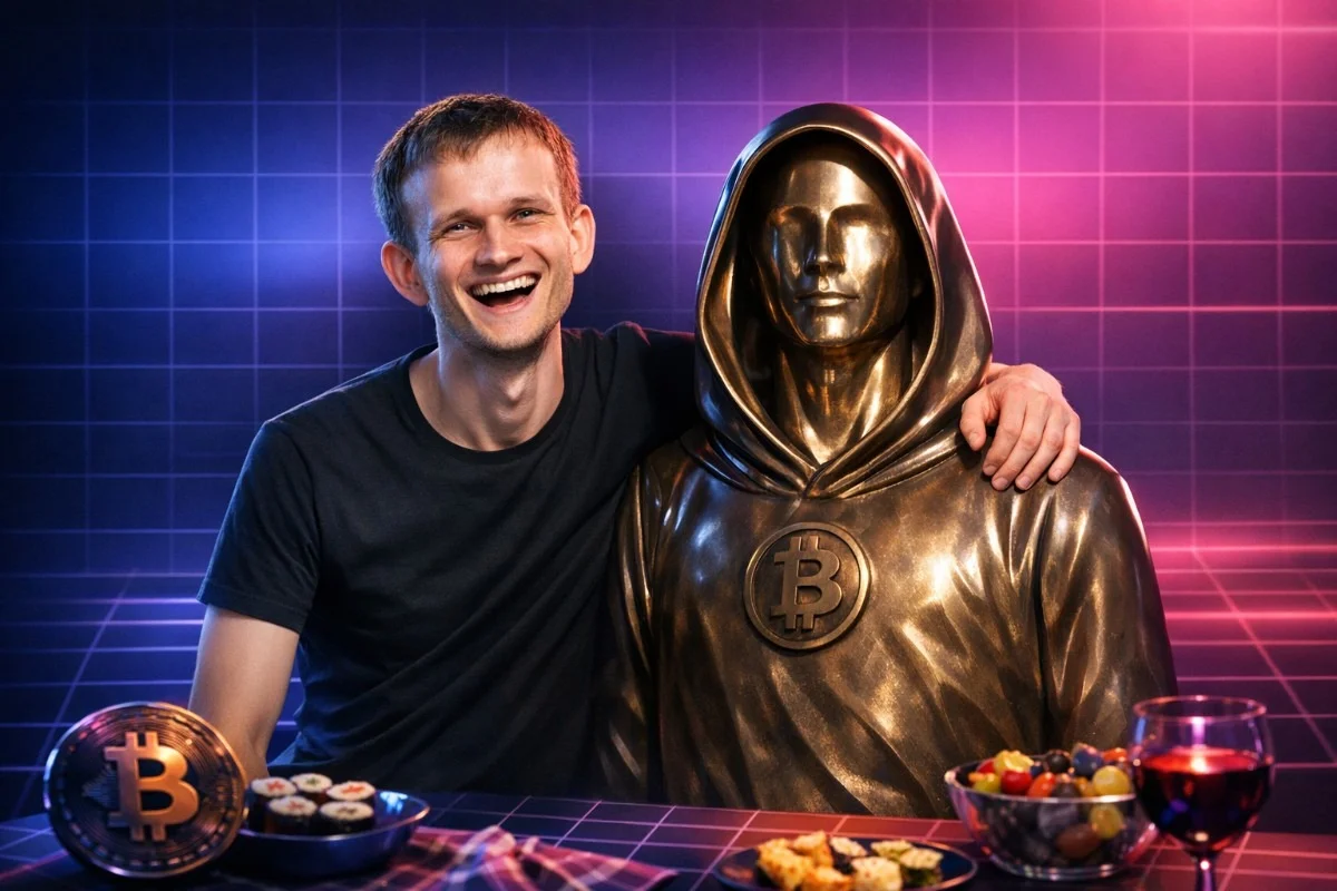 Bitcoin Security: Buterin Rejects AI Threat Forecast