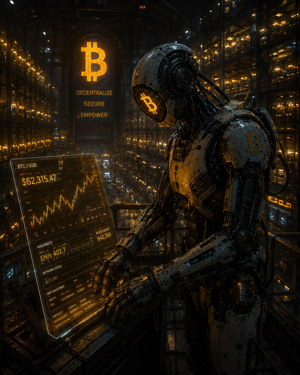Bitcoin: Gemini AI sets a $110K base case for end-2026