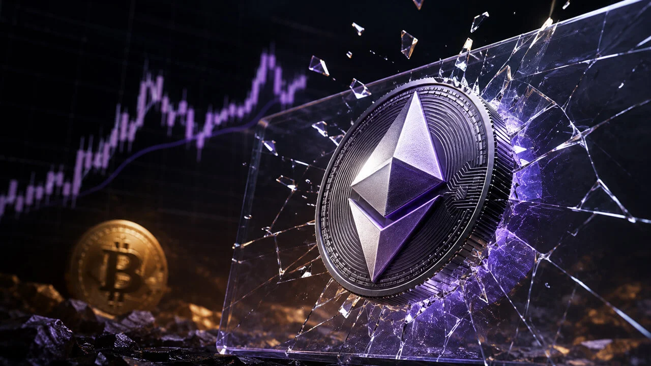 ETH registra salidas de exchanges por 478 M$