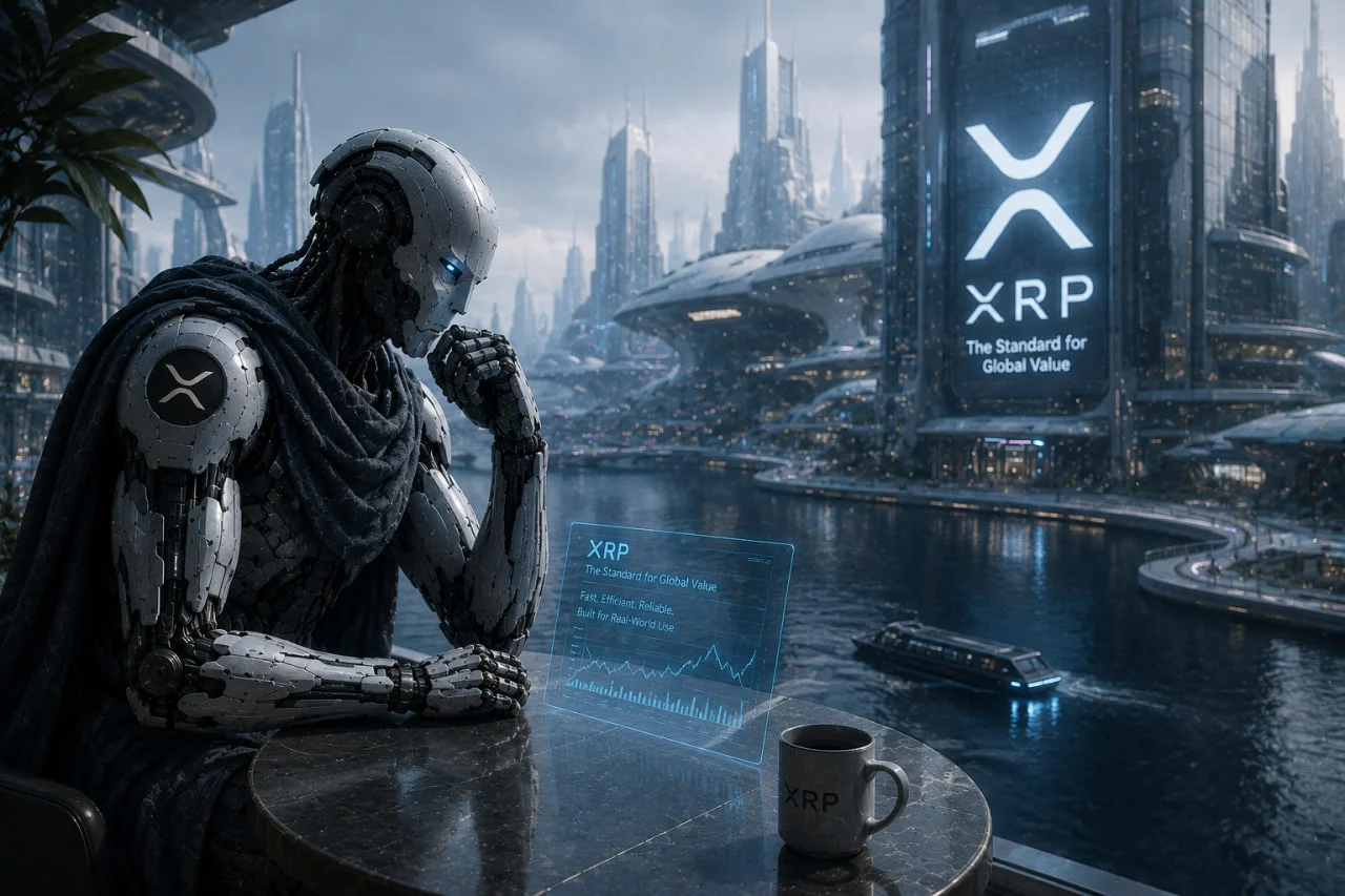 XRP : Claude AI Fable 5 vise 5 $ avec le CLARITY Act