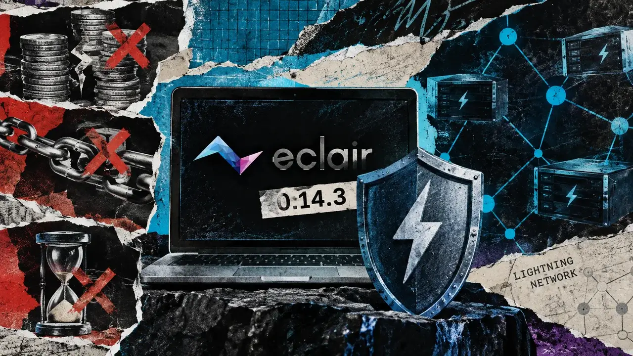 Eclair Flaw Puts Lightning Node Balances at Risk