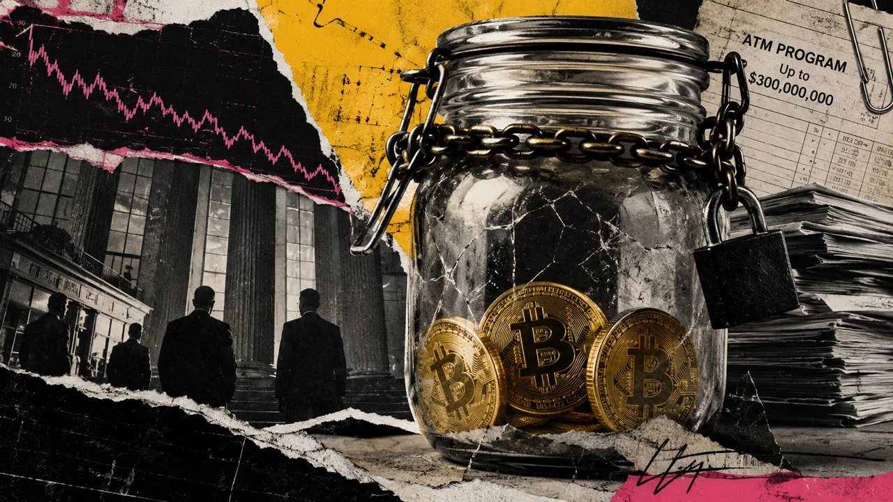 Hyperscale Data's $71M Bitcoin stash hides a dilution trap