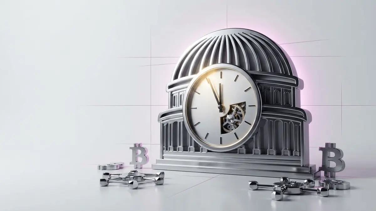 Crypto Clarity Act trava por ética e ganhos de Trump