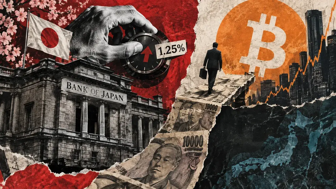 Bitcoin BOJ Faiz Artırımıyla 81.000 Dolara Yükseldi