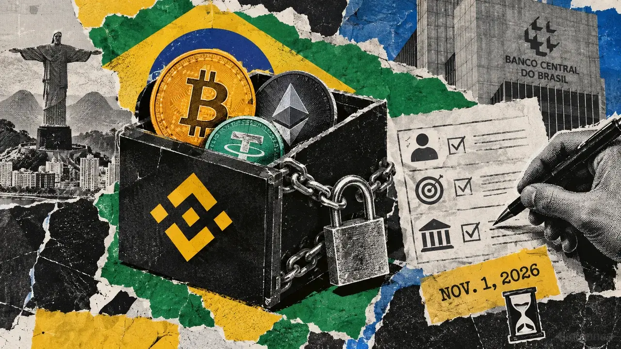 Binance Adds Checks for Brazil Transfers, May Hold Deposits