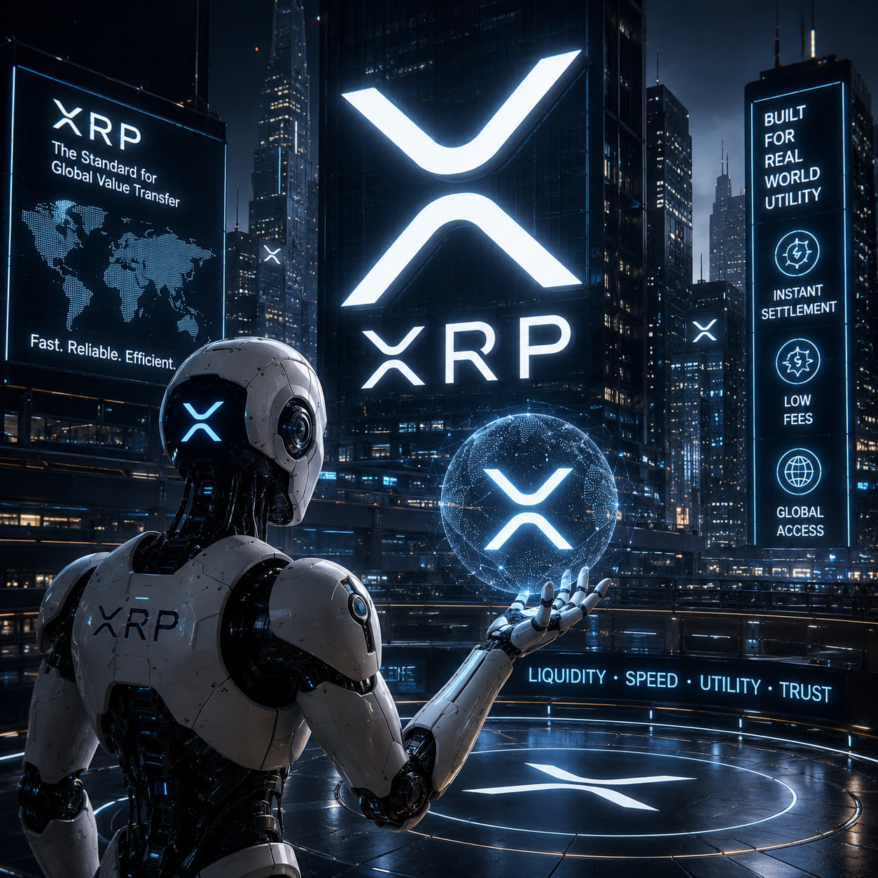 Google's Gemini AI Targets $1.80–$2.50 XRP by June 30 on ETF and Executive Order Catalysts