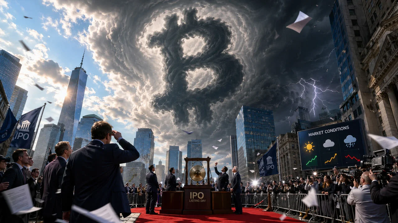 Bitcoin price still drives crypto exchange IPO valuations, Kaiko warns