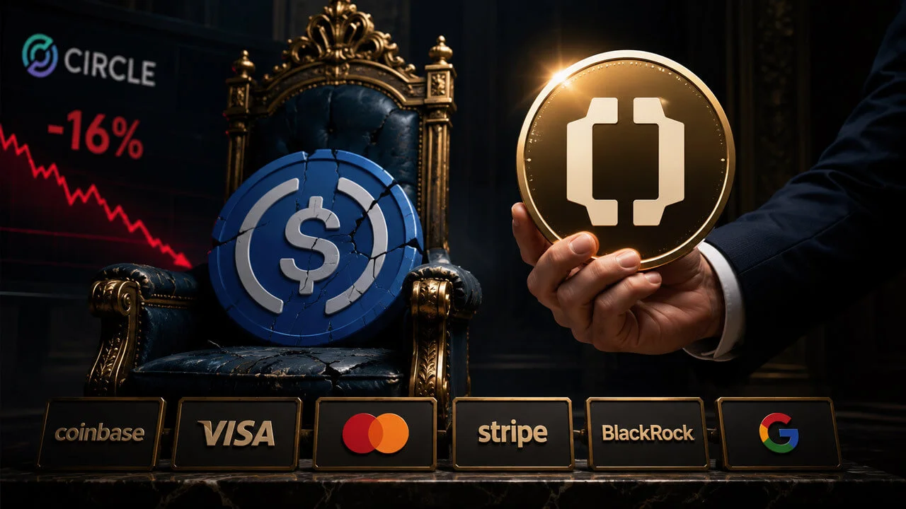 Coinbase joins OUSD stablecoin consortium as founding member