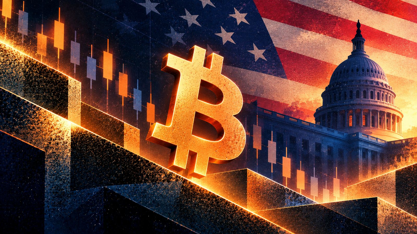 Bitcoin Volatility Nears 2026 Low Ahead of Fed Decision