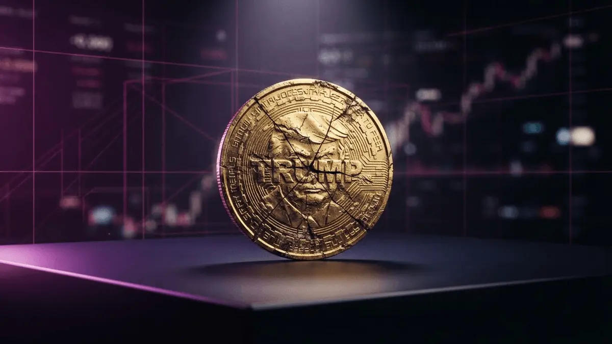 Trump Crypto Ventures Called "Flagrantly Corrupt" by John Oliver