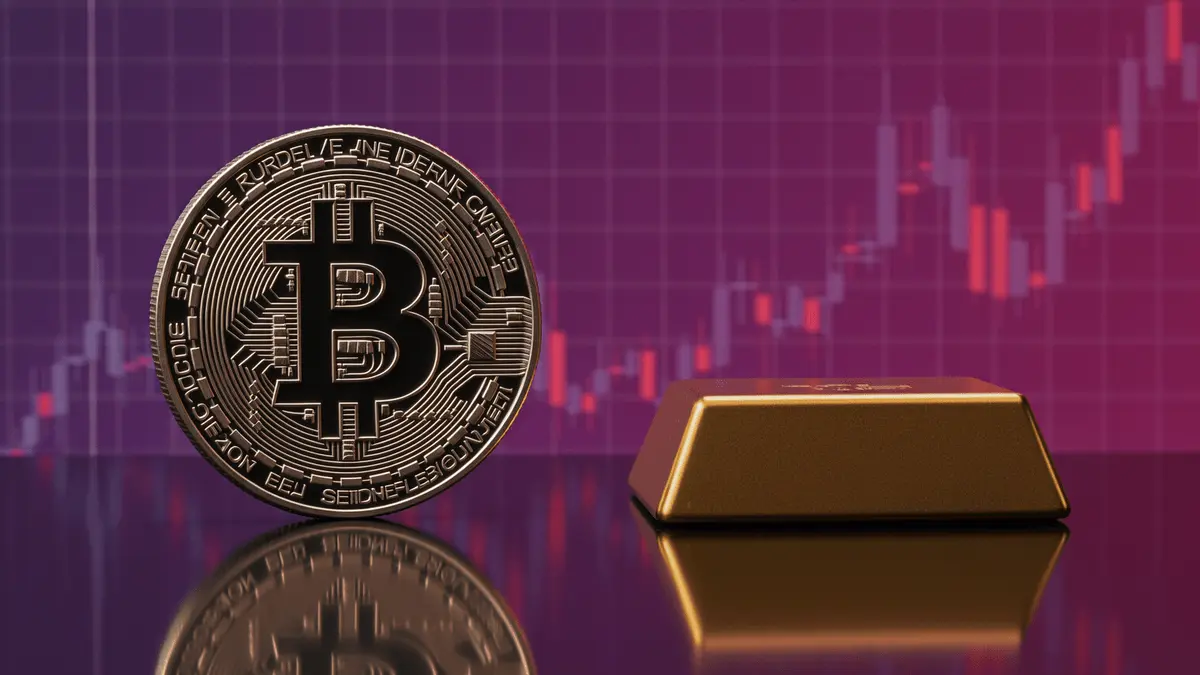 Bitcoin: Peter Brandt pondera rotação de BTC para ouro